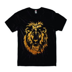 Camisetas Personalizadas Leão