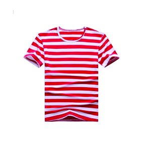 Camisetas Personalizadas Listradas