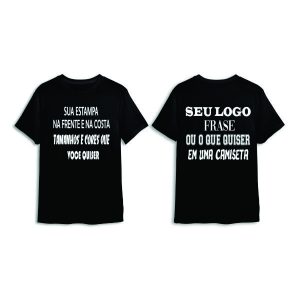 Camisetas Personalizadas Para logo