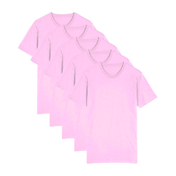 Camisetas Rosas Personalizadas