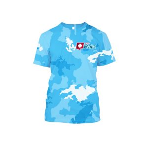 Camisetas estampadas personalizadas