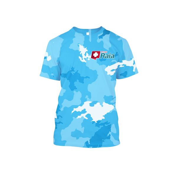 Camisetas estampadas personalizadas
