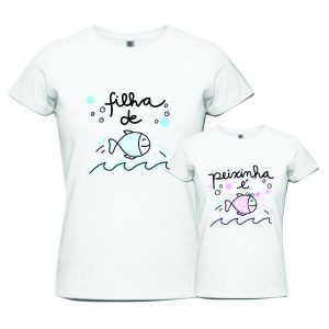 Camisetas personalizadas dia dos pais