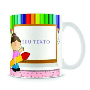 Caneca Dia dos Professores