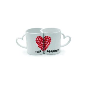 Caneca Dupla Personalizada para brinde
