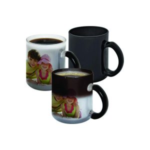 Caneca Porcelana Mágica