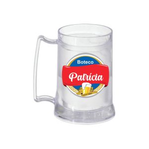 Caneca com Gel Congelante Brindes