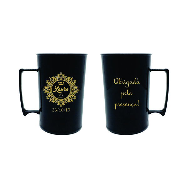 Caneca de Plástico Personalizada Preço