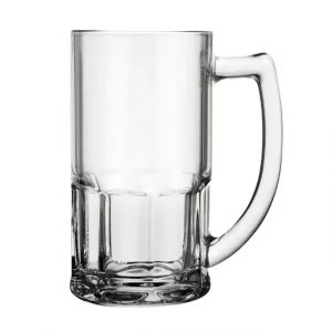 Caneca de vidro para Chopp