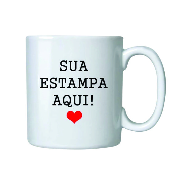 Canecas personalizadas porcelana Brinde