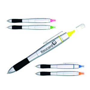 Caneta Marca Texto Personalizadas