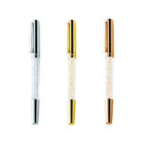 Caneta Swarovski Crystalline Stardust