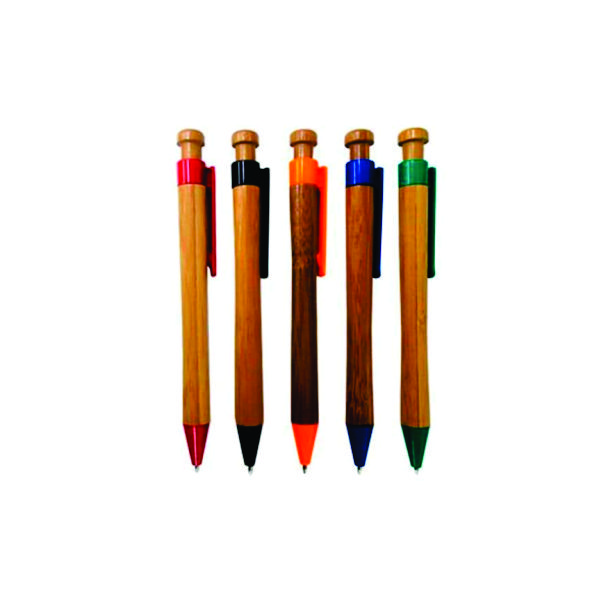Caneta de Bambu Brinde