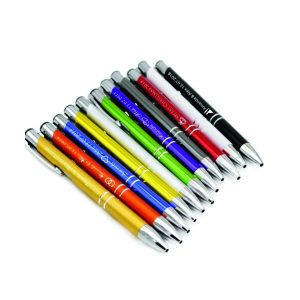 Caneta promocional personalizada