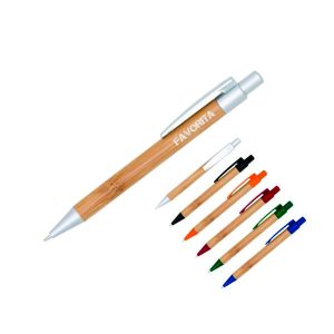 Caneta reciclada personalizada