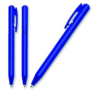 Canetas Personalizadas Azul