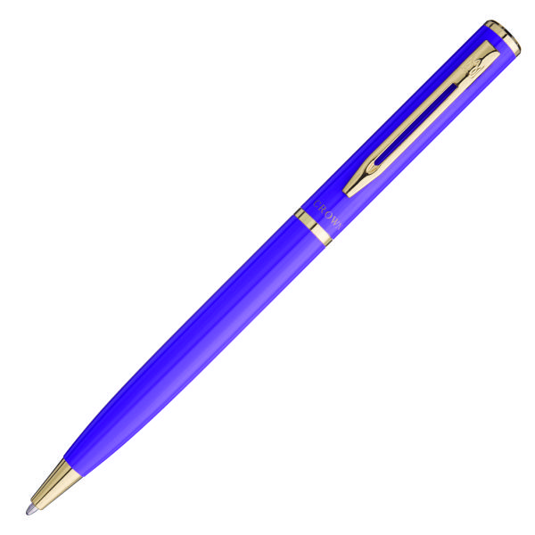 Canetas Personalizadas Com Roxo