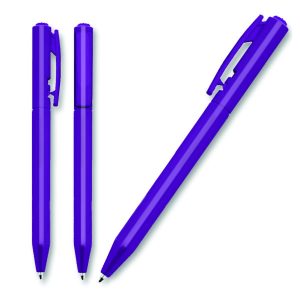 Canetas Personalizadas Roxa