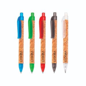Canetas coloridas baratas personalizadas