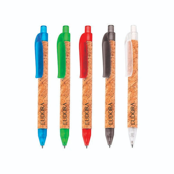 Canetas coloridas baratas personalizadas