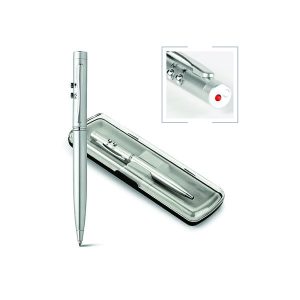 Canetas com laser point para brindes
