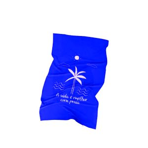 Canga Para Praia Personalizada De Brinde