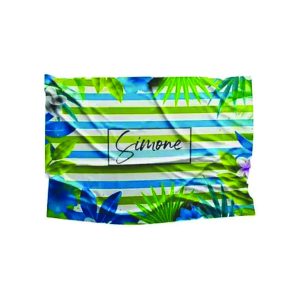 Canga de Praia Personalizada com Nome