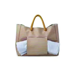 Canga e Bolsa de Praia Personalizada