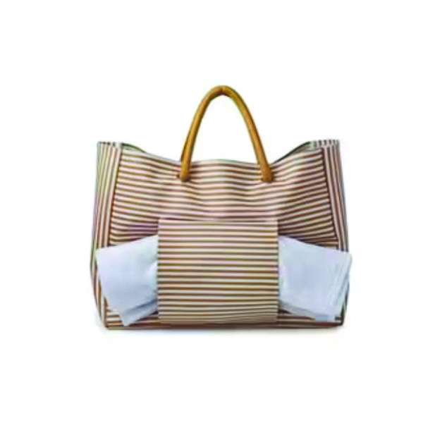 Canga e Bolsa de Praia Personalizada