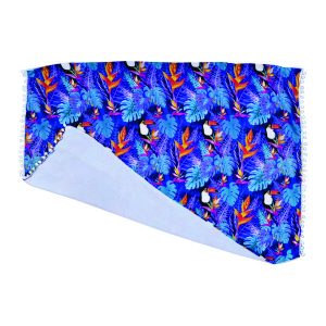 Cangas Personalizadas Azul