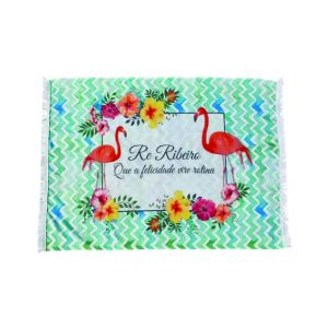 Cangas Personalizadas Flamingo