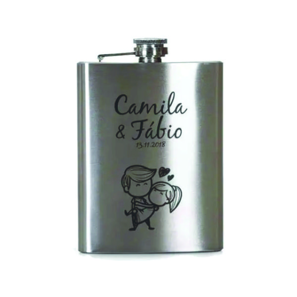 Cantil Personalizado Casamento
