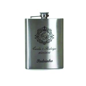 Cantil Personalizado Padrinhos