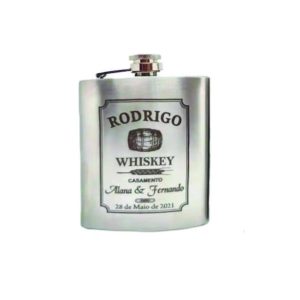 Cantil Whisky Personalizado