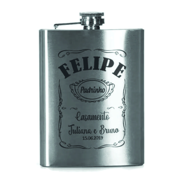 Cantil de Bolso Personalizado