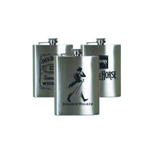 Cantil de Inox Personalizado