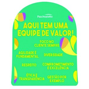 Capa de encosto de cadeira personalizada