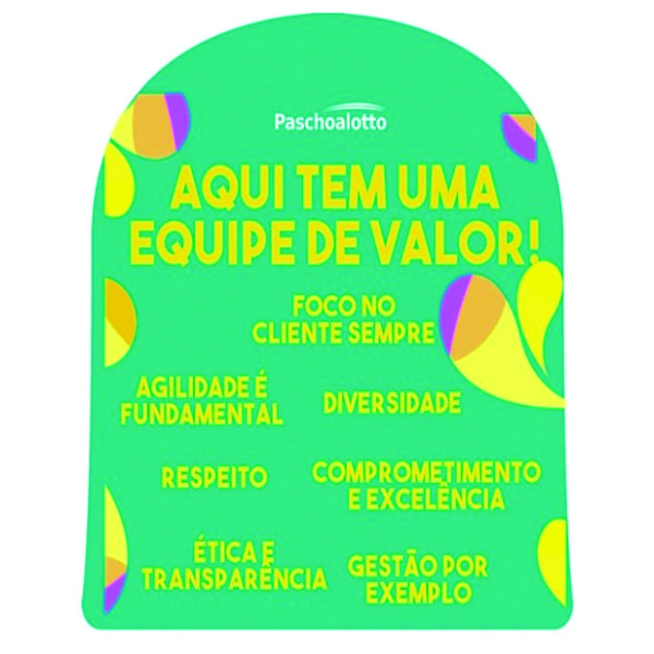 Capa de encosto de cadeira personalizada