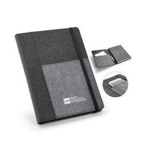 Capa para Caderno Personalizada para Brindes