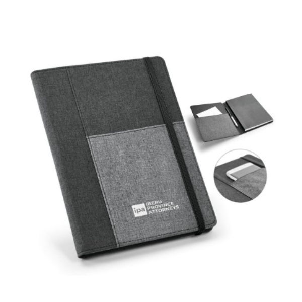 Capa para Caderno Personalizada para Brindes