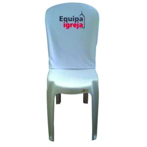 Capas de encosto de cadeira personalizadas