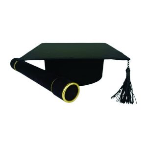 Capelo de Formatura Direito