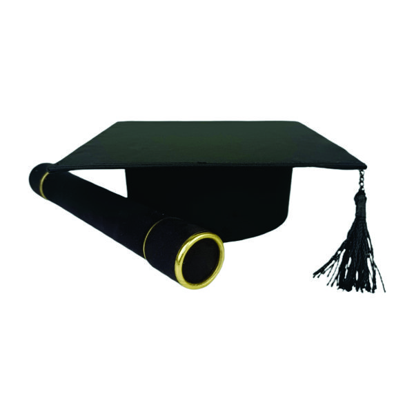 Capelo de Formatura Direito