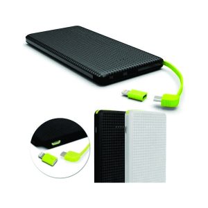 Carregador Portátil Power Bank 10.000mah
