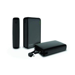 Carregador Portátil Power Bank 5.000mah