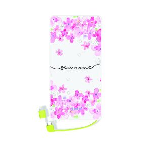 Carregador de viagem usb universal