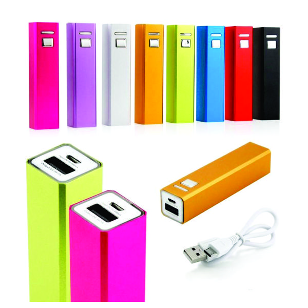 Carregador portátil pineng personalizado