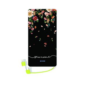 Carregador portátil power personalizado