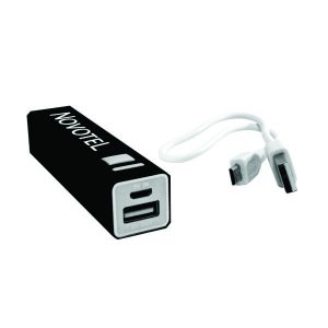 Carregador portátil usb personalizado
