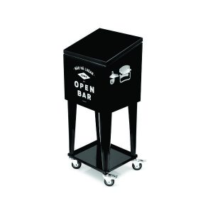 Carrinho Cooler 200 latas Brinde